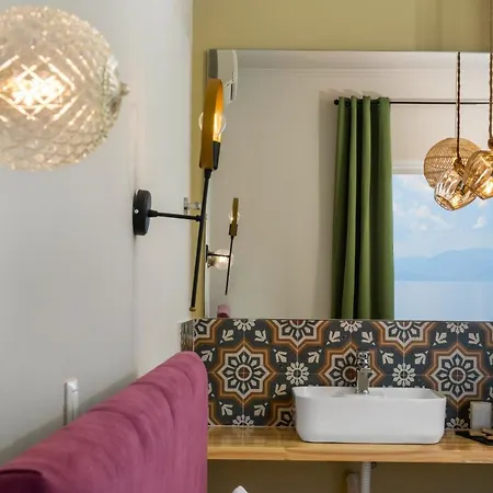 Hotel de apartamente Batelo - Adults Only Benitses (Corfu)