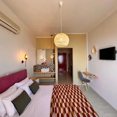 Hotel de apartamente Batelo - Adults Only Benitses (Corfu)