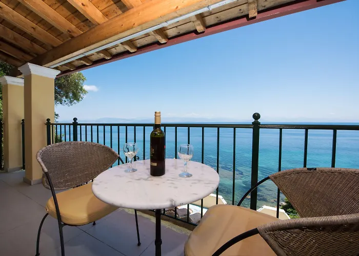 Batelo - Adults Only Apart-hotel Benitses (Corfu)